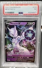 2022 Pokemon GO MEWTWO V 30/78 Full Art PSA 7 NM