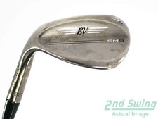 Titleist Vokey SM9 Tour Chrome Wedge Lob LW 58  Steel Stiff Left 35.75in