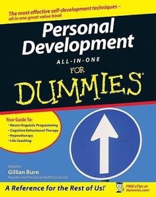 Personal Development All-in-One for Dummies - Paperback By Branch, Rhena - GOOD