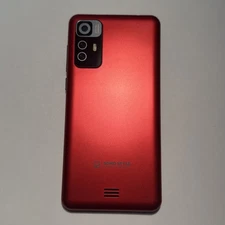 Soho Style S55 (Unlock) Red  5.5" Dual-SIM 16GB 2GB RAM Android Smartphones