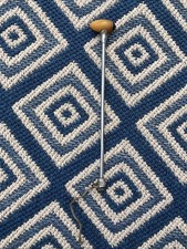 1930s-1940s Bakelite Lighted Car Fender Guide Original