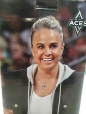 Becky Hammon Bobblehead Las Vegas Aces 08/30/24 Arena Giveaway SGA