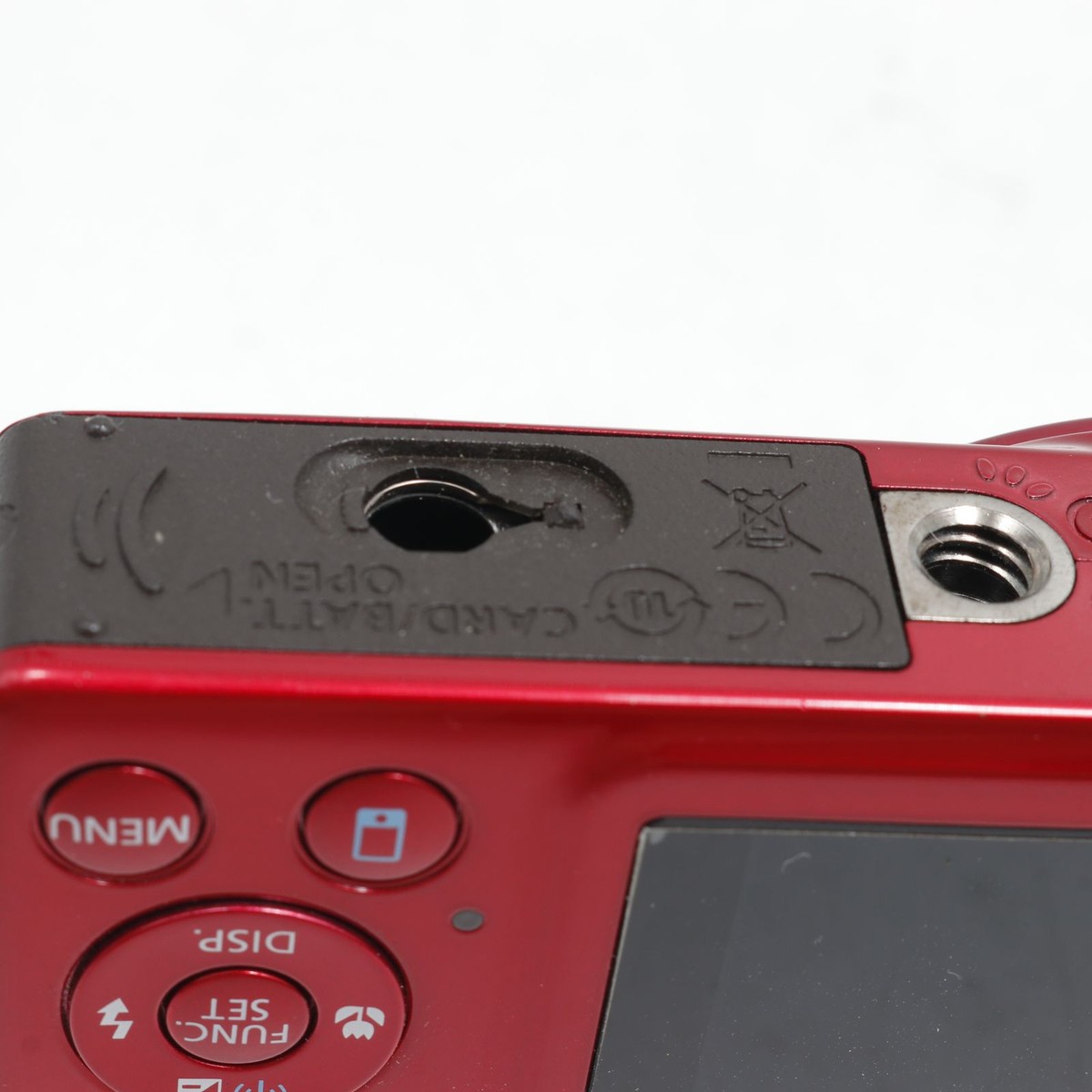 Canon PowerShot SX600 HS 16.0MP Digital Camera Red JAPAN Canon PowerShot SX600 HS 16.0MP Digital Camera Red JAPAN