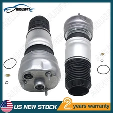 Pair Front L+R Air Suspension Spring Bags w/ADS For Porsche Panamera 970 10-2014
