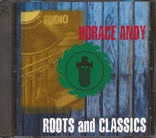 CD Horace Andy - Roots & Classics