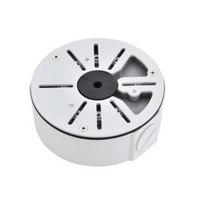 Universal Junction Box Mount Bracket Metal Aluminum  Waterproof Security Cam...