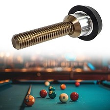 Billiard Cue Bottom Plug Block Protection Pad