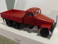 1/87 Busch Ifa G5 Weinrot 51505