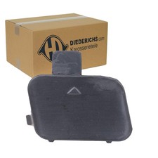 DIEDERICHS HD TUNING BLENDE STOßSTANGE VORNE passend für BMW 1 | ZUB00086