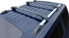 Roof Rack Crossbars Compatible With 2007-2017 Jeep Patriot Roof Rack Crossbars Compatible With 2007-2017 Jeep Patriot
