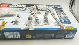 LEGO Star Wars 8129 AT-AT Walker Limited EOL New Good MISB Sealed Hoth