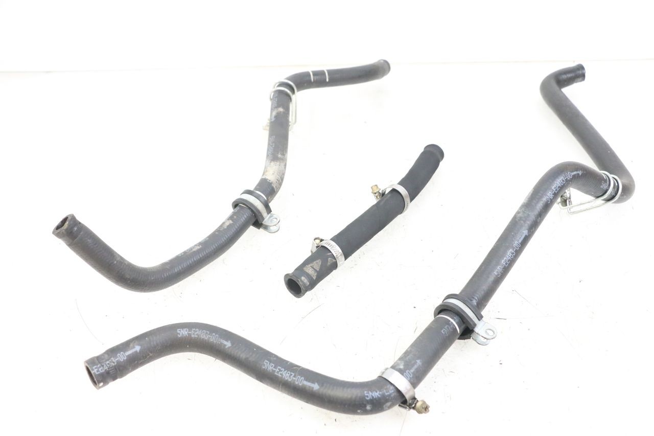 RADIATOR HOSE - YAMAHA YP MAJESTY 125 (2002 - 2006)