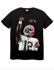 Shedeur Sander They Forgot Who I Am Bootleg Browns T-Shirt, Gift For Fan