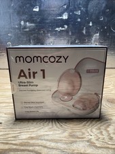 Momcozy Air 1 Ultra-Slim Wearable Electric Breast Pump Set NEW FREE FAST SHIP