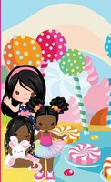 Candyland Sheilita Joseph Taschenbuch Kartoniert / Broschiert Englisch 2021