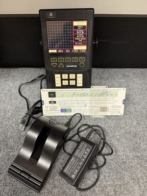 Nortec 2000D+ Eddy Current Flaw Detector