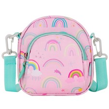 Little Girls Crossbody Purse for Kids 4-8 Toddler Bag for 2 3 4 year old