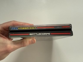 Battlecorps Sega Mega CD - UK PAL VGC CIB - High Quality Packing - Tracked