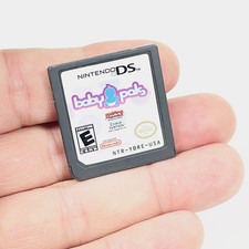 Baby Pals (Nintendo DS, 2007) CARTRIDGE ONLY Works, Tested