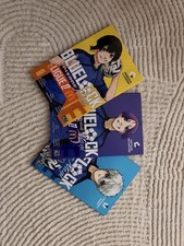 Blue Lock: Episode Nagi Lot tomes 1-3 Manga FR Delcourt/Tonkam Shonen Sport
