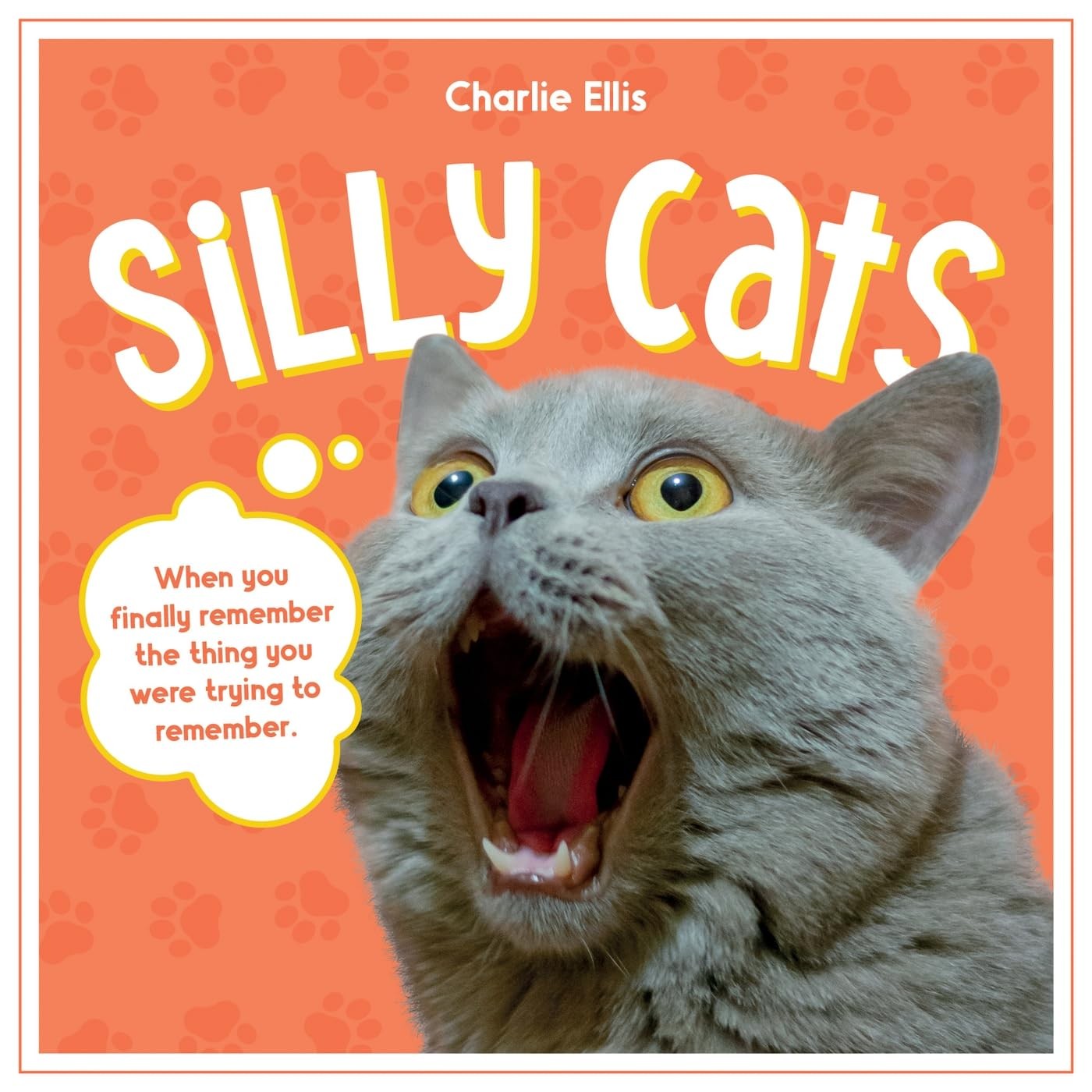 Silly Cats: A Ridiculous Collection of the World's Goofiest Cats and Most Relata