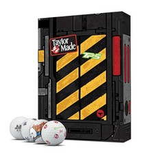 Hot New TP5 TaylorMade x Ghostbusters Golf Balls One Dozen