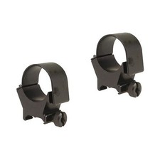 WEAVER RINGS DETACHABLE TOP - MOUNT 30MM HIGH MATTE .500" UPC: 076683491206