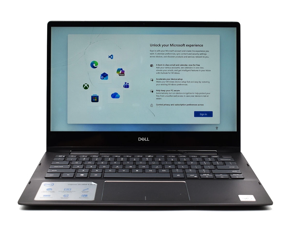 Las mejores ofertas en Dell Intel Core i7 10th generación