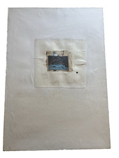 Mario Schifano  Olio su Tela cm 100 x 70