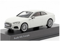 Spark Model Audi A5 Coupe Glacier White 1:43 5011605431