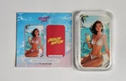 Midnight Mint Beach Watch 1oz .999 Silver