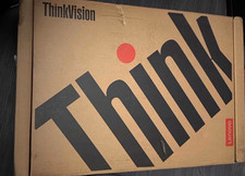 Lenovo ThinkVision P24q-30 24" IPS QHD 2560x1440 75Hz 4ms HDMI/DP