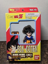 Dragon Ball Z Super Battle Collection Son Goten Vol. 15 Bandai Boxed