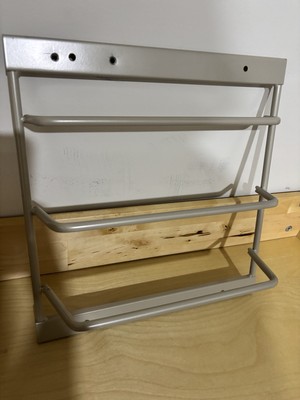 Ikea 502.071.40 komplement pull out multi function hanger retired pax
