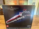 LEGO Star Wars: Venator-Class Republic Attack Cruiser (75367) - BRAND NEW