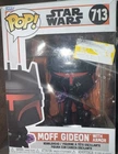 Star Wars: The Mandalorian - Moff Gideon with Armor Pop! Vinyl Figure #713