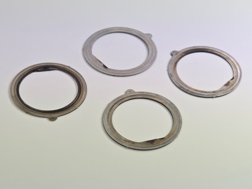 BMW S 1000 XR 18 51 8542088 Auspuffkrümmer Dichtung 4 Stück