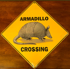 Brand New! Sealed! Armadillo Crossing Vintage...