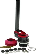 507AKP7 Performax Universal High Performance 2-Inch Toilet Flush Valve Repair Ki