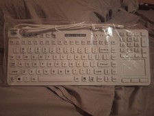 New Man & Machine Really Cool Touch Keyboard