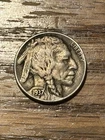 1937-D Buffalo Nickel ~  XF ~ Better Date!