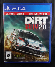 Dirt Rally 2.0 - PS4