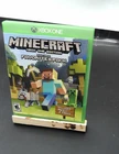 Minecraft Xbox One Edition Includes Favorites Pack (Video Game, 2014) [VG]