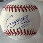 Cody Bellinger Signed Baseball Fanatics MLB COA Autographed Baseball Yankees