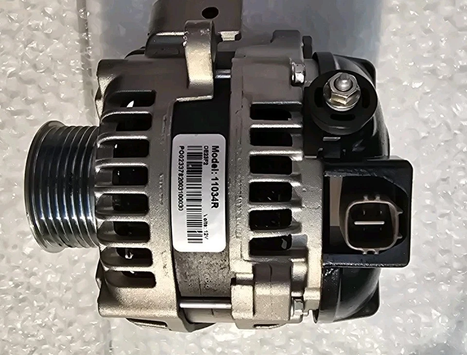 Alternator Quality-Built 11034 Reman - Image 2 of 2