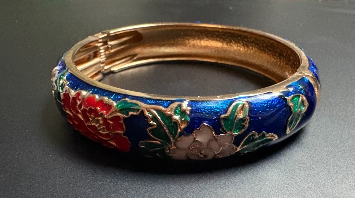 【GARNI】Paint Crockery Bangle GARNI - 【取り寄せ】クロッケリー バングル S / Crockery Bangle - S