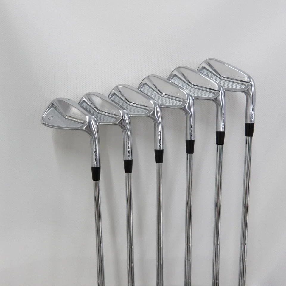 TaylorMade Iron Set Taylor Made P7MC Stiff KBS TOUR 90 6 pieces - Image 2 of 4