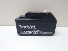 Genuine Makita BL1850B Battery 18V 5.0Ah Li-Ion LXT