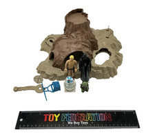 Vtg Kenner Star Wars Ep. V Empire Strikes Back DAGOBAH PLAYSET -AS-IS-