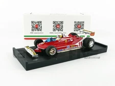 BRUMM 1/43 - FERRARI 312 T4 - WINNER GP ITALIE 1979 (J. SCHEKTER ) R511CH